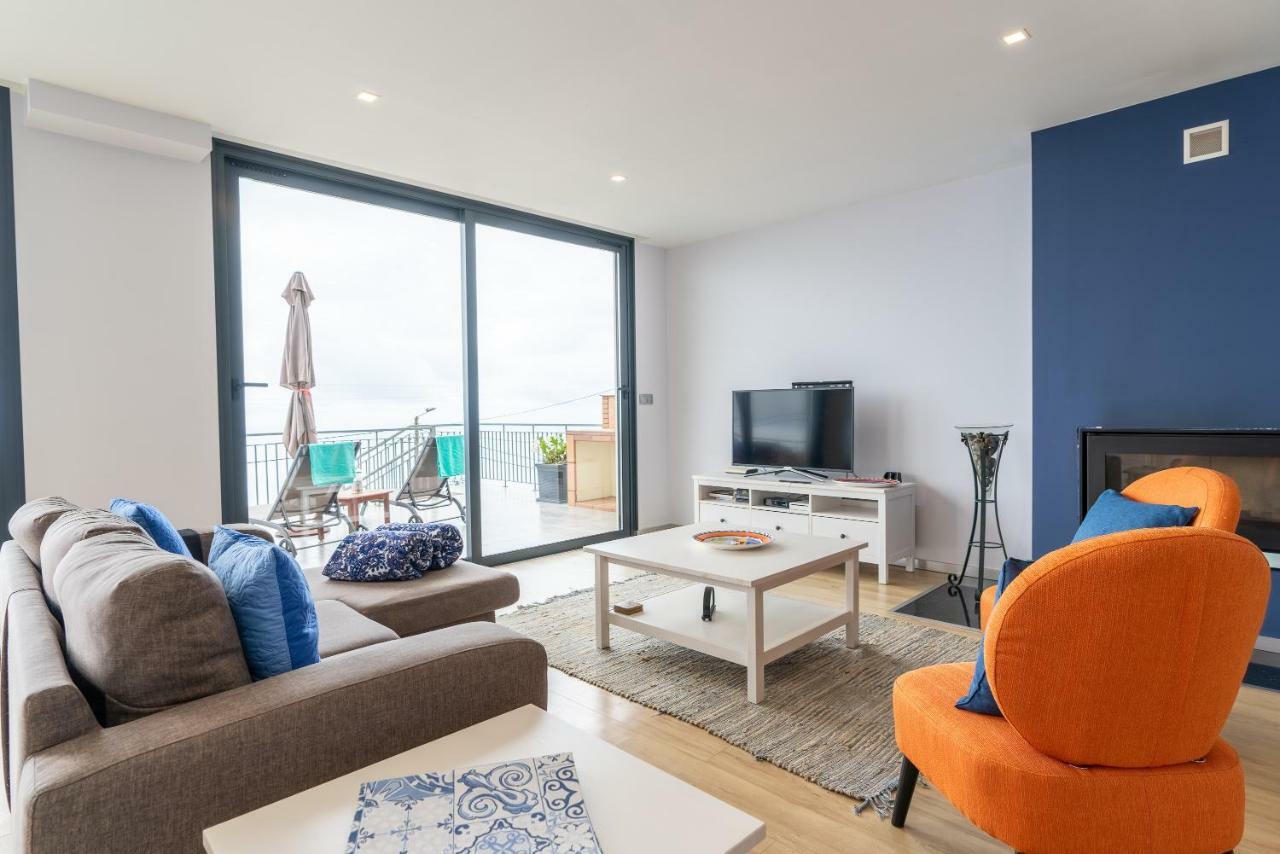 Apartamento Goncalves Arco da Calheta  Εξωτερικό φωτογραφία